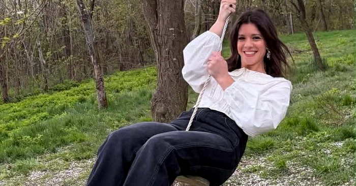 Ada Condeescu, în formă la 38 de ani foto: Facebook 