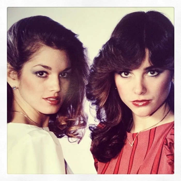 Cindy Crawford şi fiica ei, Kaia (foto: Instagram)