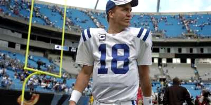 Peyton Manning, un adevărat idol pentru tinerii americani