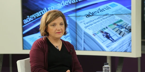 Raluca Pruna - FOTO Eduard Enea