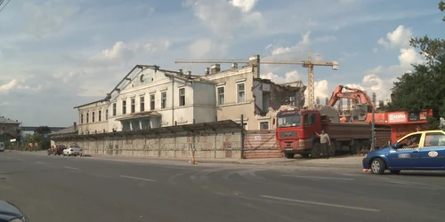 demolare gara pitesti