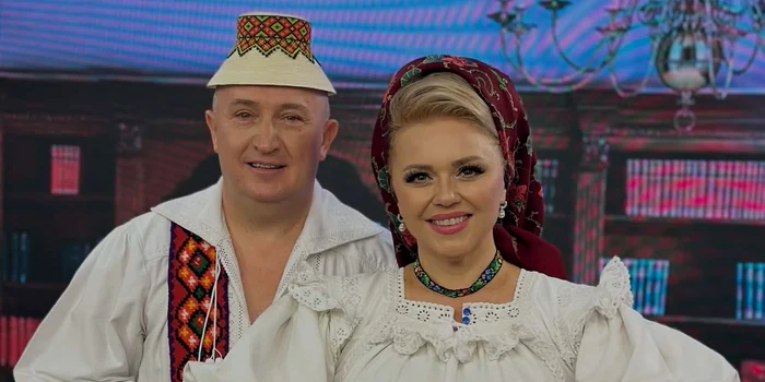 Cornelia și Lupu Rednic / Foto: Facebook