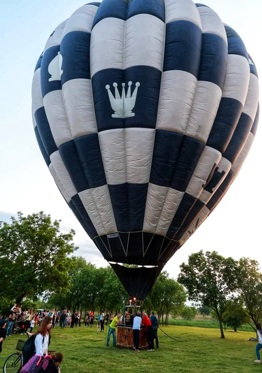 Festivalul Baloanelor la Kikinda FOTO Romana Rista