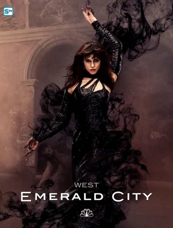 Ana Ularu apare în serialul "Emerald City"