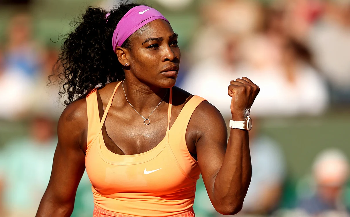 
    Serena Williams  