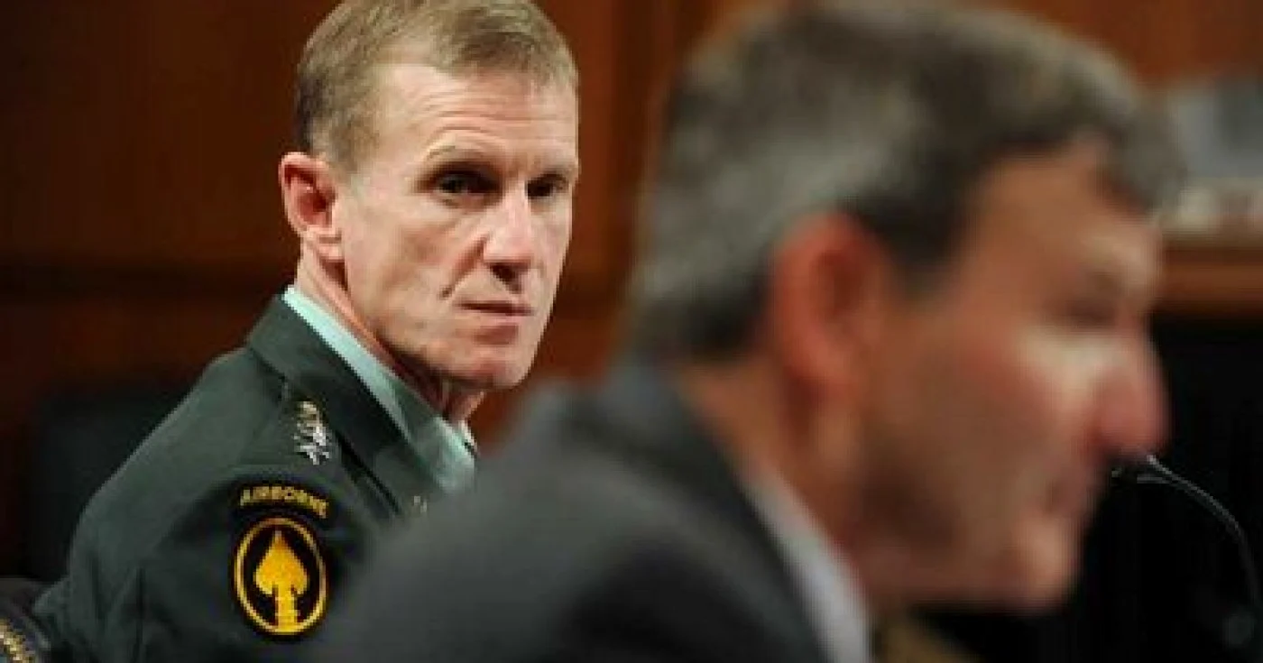 Generalul McChrystal crede că situaţia din Afganistan s-a îmbunătăţit