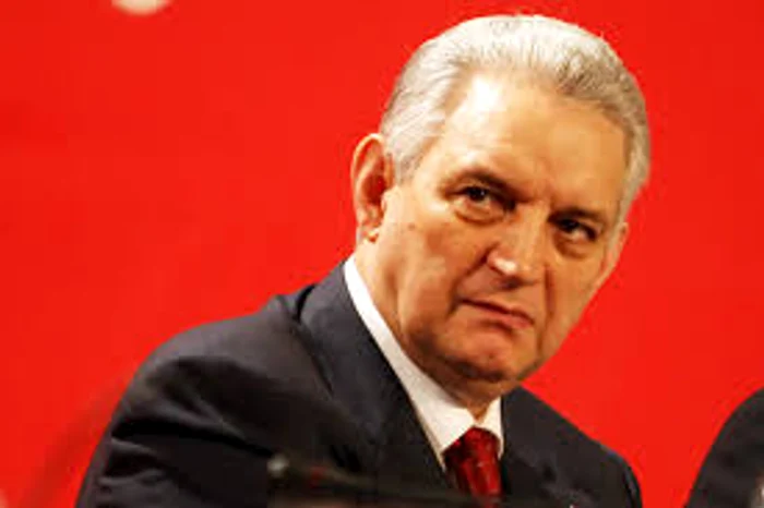 Ilie Sârbu a fost ani la rând unul dintre cei mai vocali lideri PSD