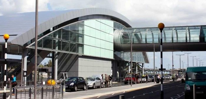 Aeroportul din Dublin