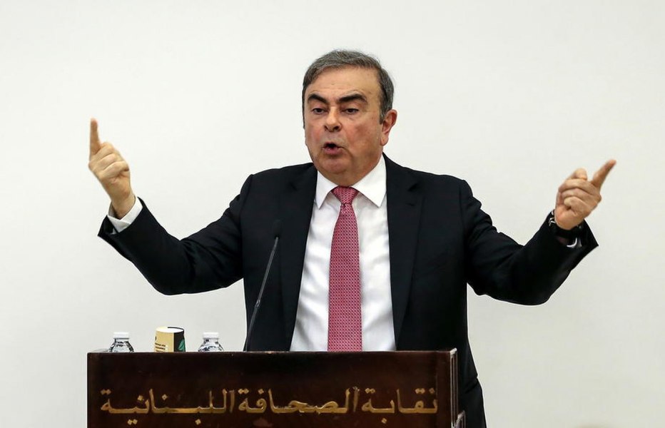 Nissan, dată în judecată de fostul său șef: Carlos Ghosn cere despăgubiri de 1 miliard de dolari
