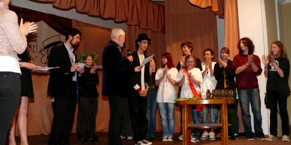 Festivalul de teatru de la Fălticeni