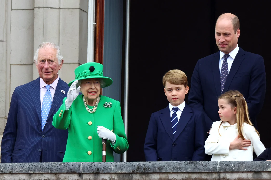 Regina Elisabeta, Regele Charles si Printul William Foto Gettyimages (1) jpg