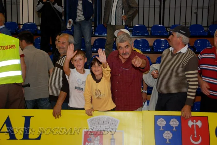 CSS Giurgiu a învins Craiova cu 87-77 (foto Bogdan Vladu)