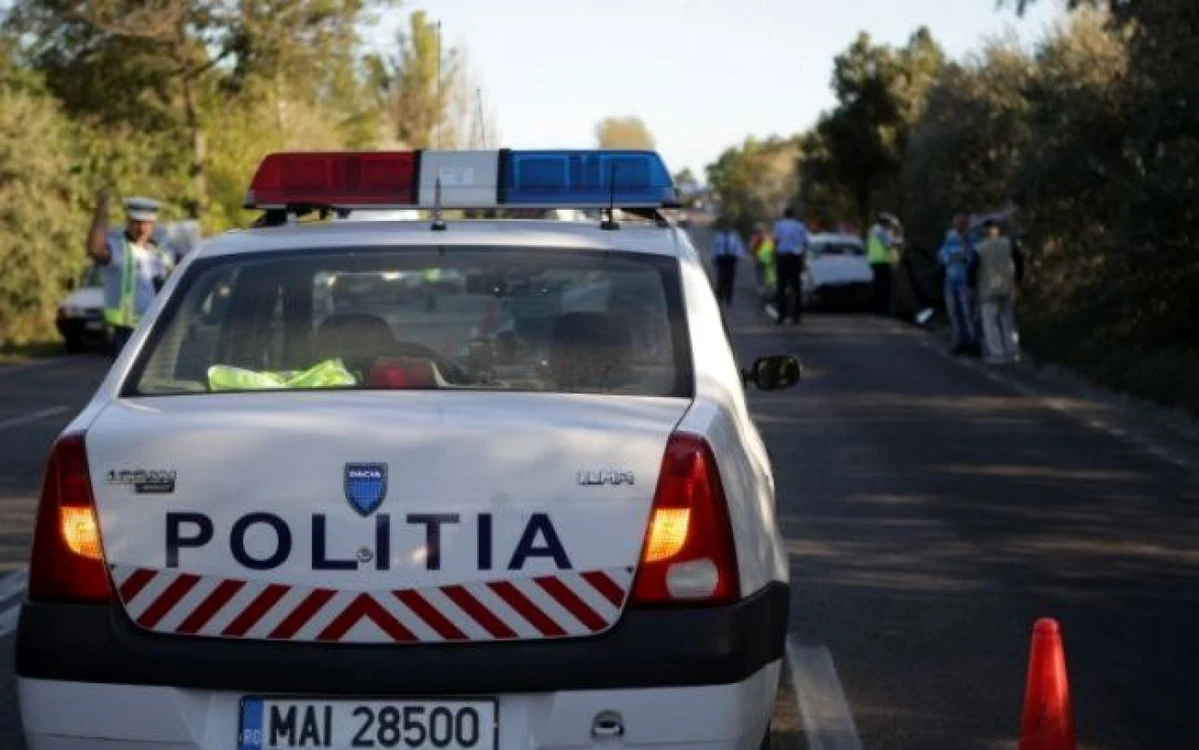 Un pieton şi-a pierdut viaţa din cauza neatenţiei. FOTO Adevărul