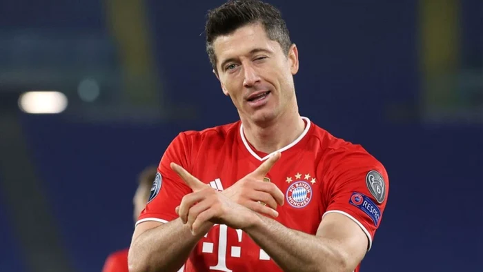 Robert Lewandowski