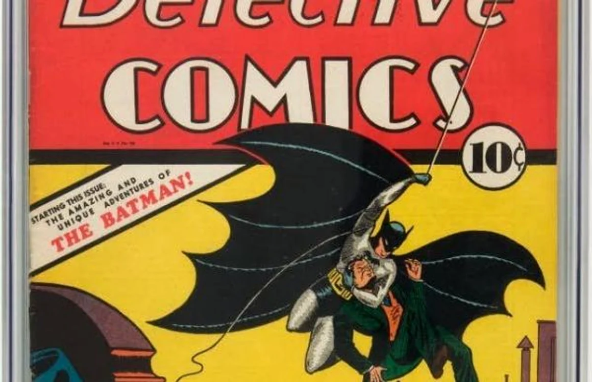 Detective Comics #27 sursa CBR