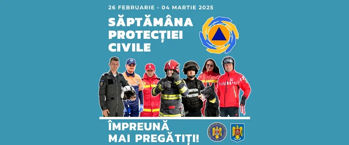 IGSU anunță un nou exercițiu național de alarmare. FOTO: IGSU