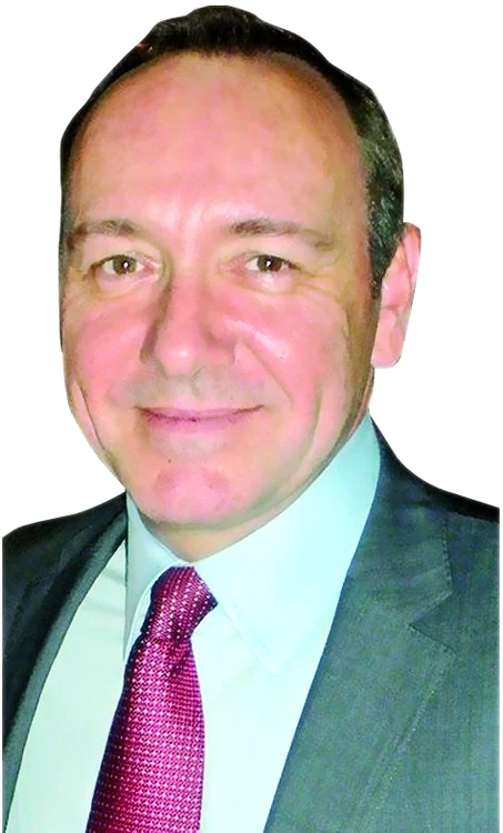 Kevin Spacey