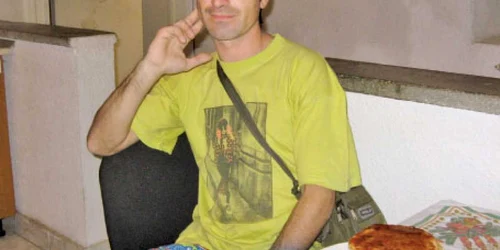 La adăpostul din Sibiu, Paraschiv Alexandrescu are parte  de o masă caldă în fiecare zi