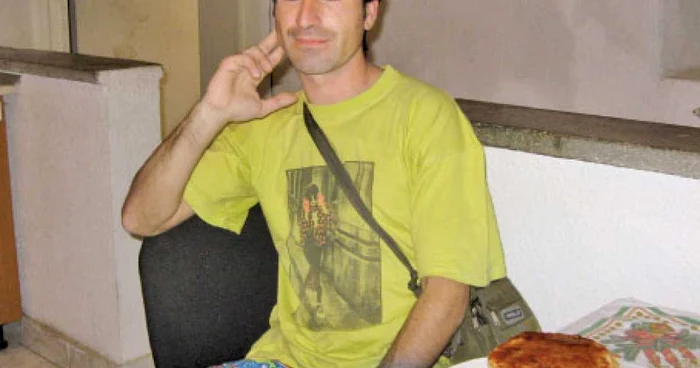 La adăpostul din Sibiu, Paraschiv Alexandrescu are parte de o masă caldă în fiecare zi