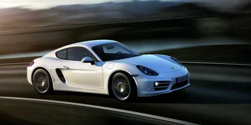 porsche cayman 1