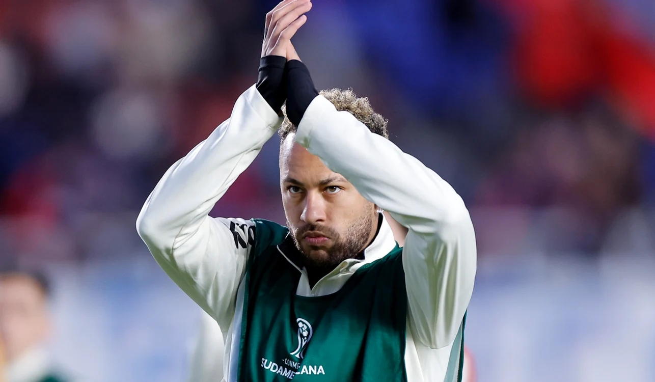 Neymar o ține din scandal în scandal (FOTO: EPA)