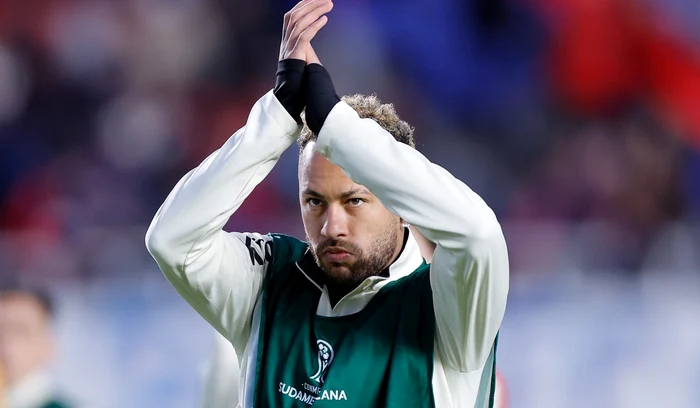 Neymar o ține din scandal în scandal (FOTO: EPA)
