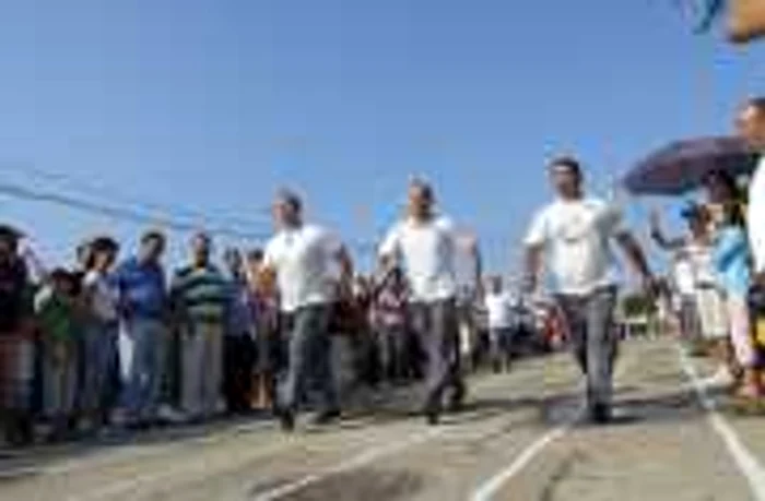 jocurile marinăreşti sunt aşteptate cu multă nerăbdare de copii