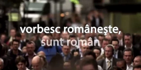 vorbesc romaneste sunt roman