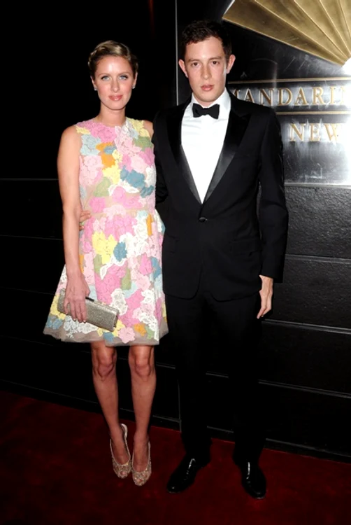 
    nicky hilton şi james rothschild au decis să se căsătoreascăFoto: WENN  