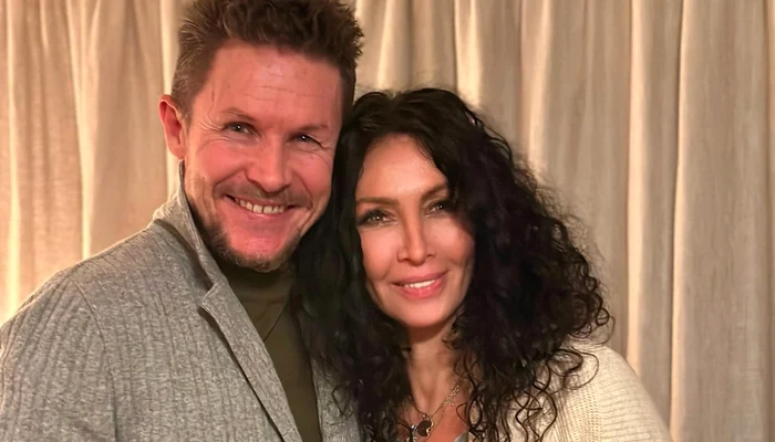 Felix Baumgartner, Mihaela Rădulescu / Foto: Facebook