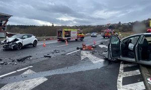 Accident Cluj FOTO Facebook