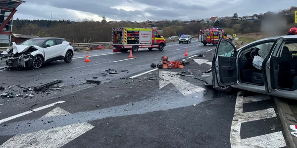 Accident Cluj FOTO Facebook 