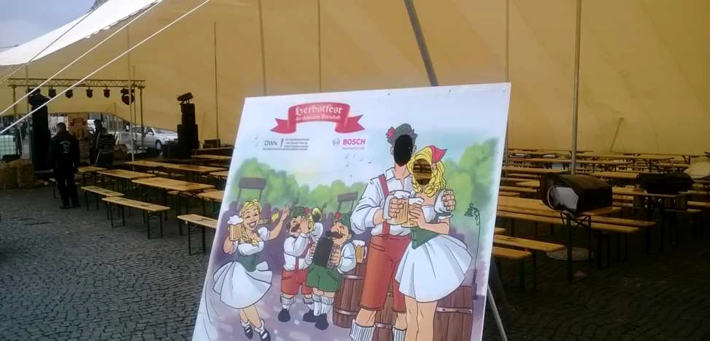 Festivalul începe vineri de la 18.00 . FOTO: Remus Florescu