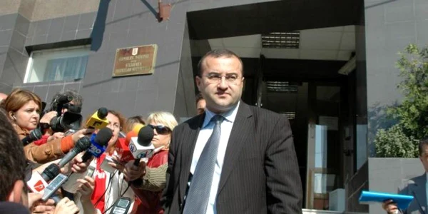 Claudiu Săftoiu a fost validat astăzi de plenul Parlamentului