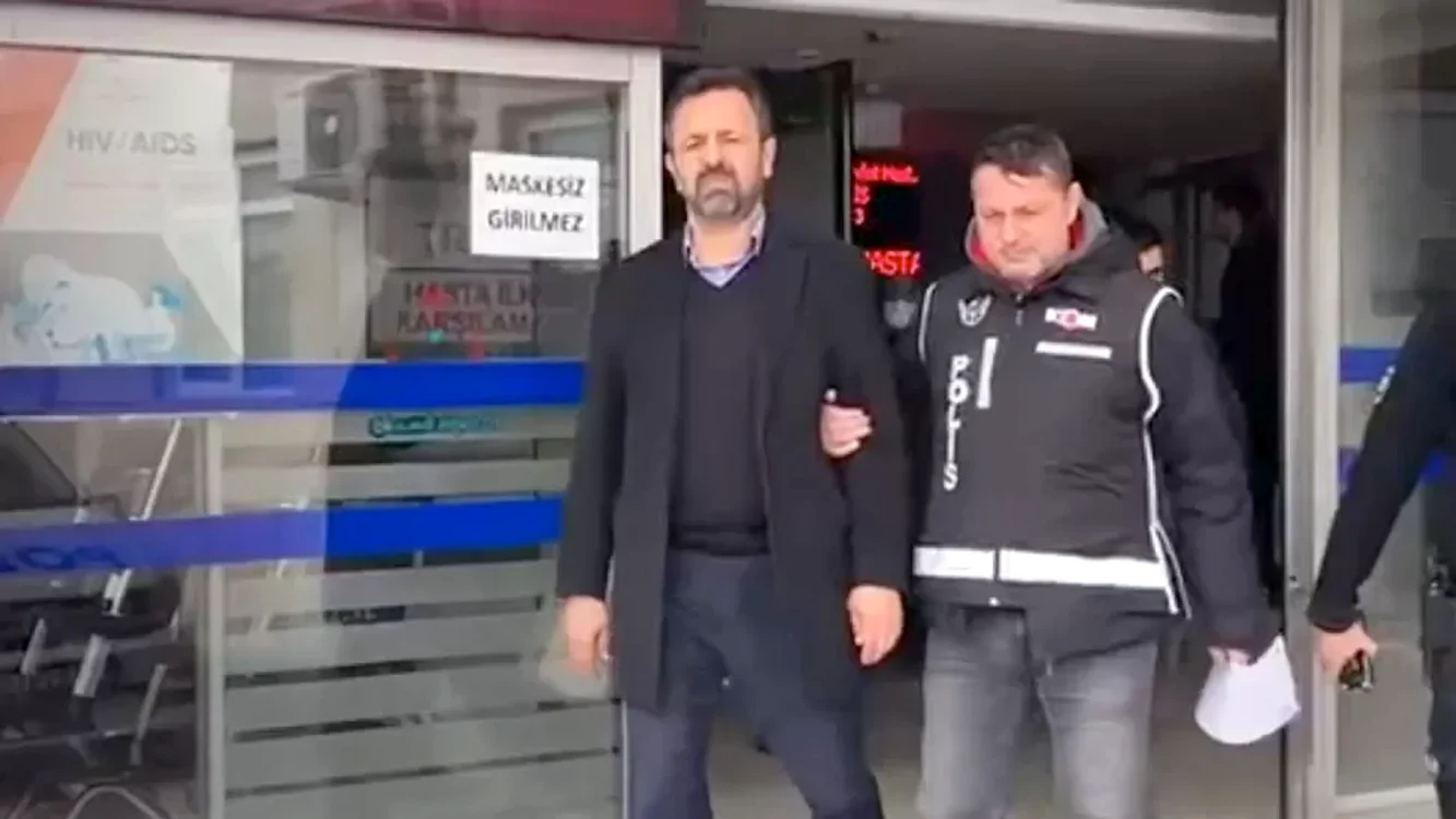 Mehmet Akay a fost reținut de poliție la Istanbul