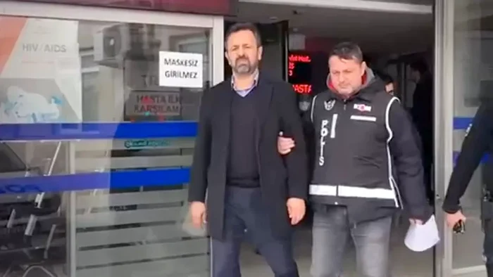 Mehmet Akay a fost reținut de poliție la Istanbul