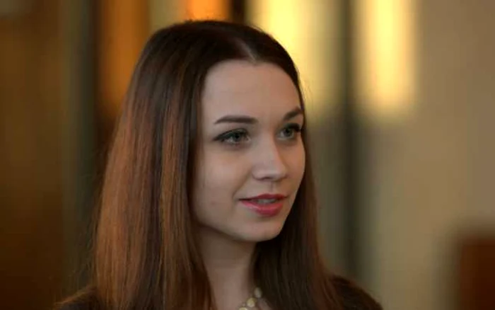 daniela catereniuc student