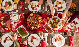 Trucuri sa mananci sanatos de Craciun  Sursa foto shutterstock 779611012 jpg