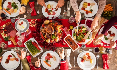 Trucuri sa mananci sanatos de Craciun  Sursa foto shutterstock 779611012 jpg