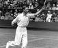 Regele George a jucat tenis în campionatul Wimbledon, 1926. FOTO: Getty Images