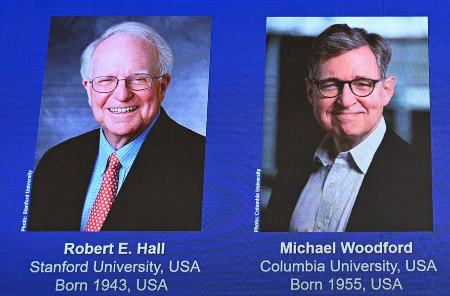 Doi cercetători americani au câștigat Premiul Nobel pentru Economie 2026. Grație lor, guvernele vor fi mai bine pregătite pentru șocurile economice