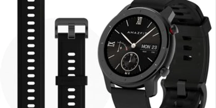 Amazfit GTR smartwatch