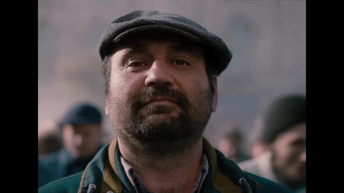 Adrian Văncică, imagine din filmul Anul nou care nu a fost / foto: Cinemagia