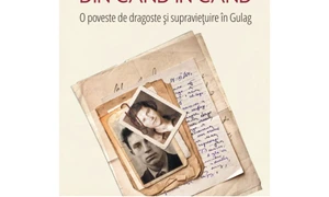 Premieră editorială: Să mi trimiți un cuvînt din cînd în cînd  O poveste de dragoste şi supravieţuire în Gulag jpeg