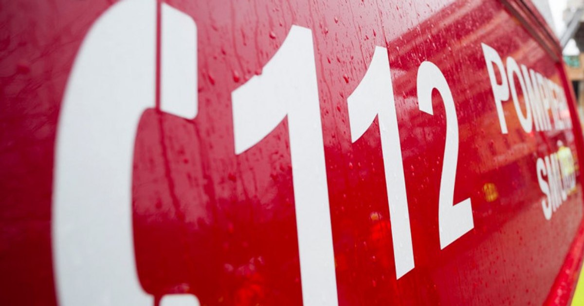 Explozie din cauza gazelor în Teleorman: Trei persoane au fost rănite în gospodărie.