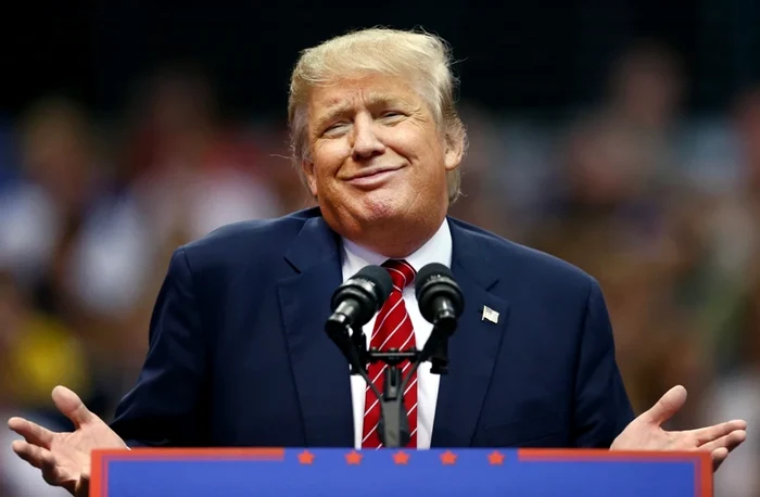 Președintele SUA, Donald Trump/FOTO:EPA/EFE