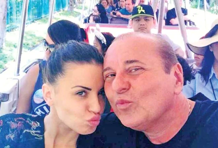 Mădălina e mai  mică decât Nick  cu 24 de ani 