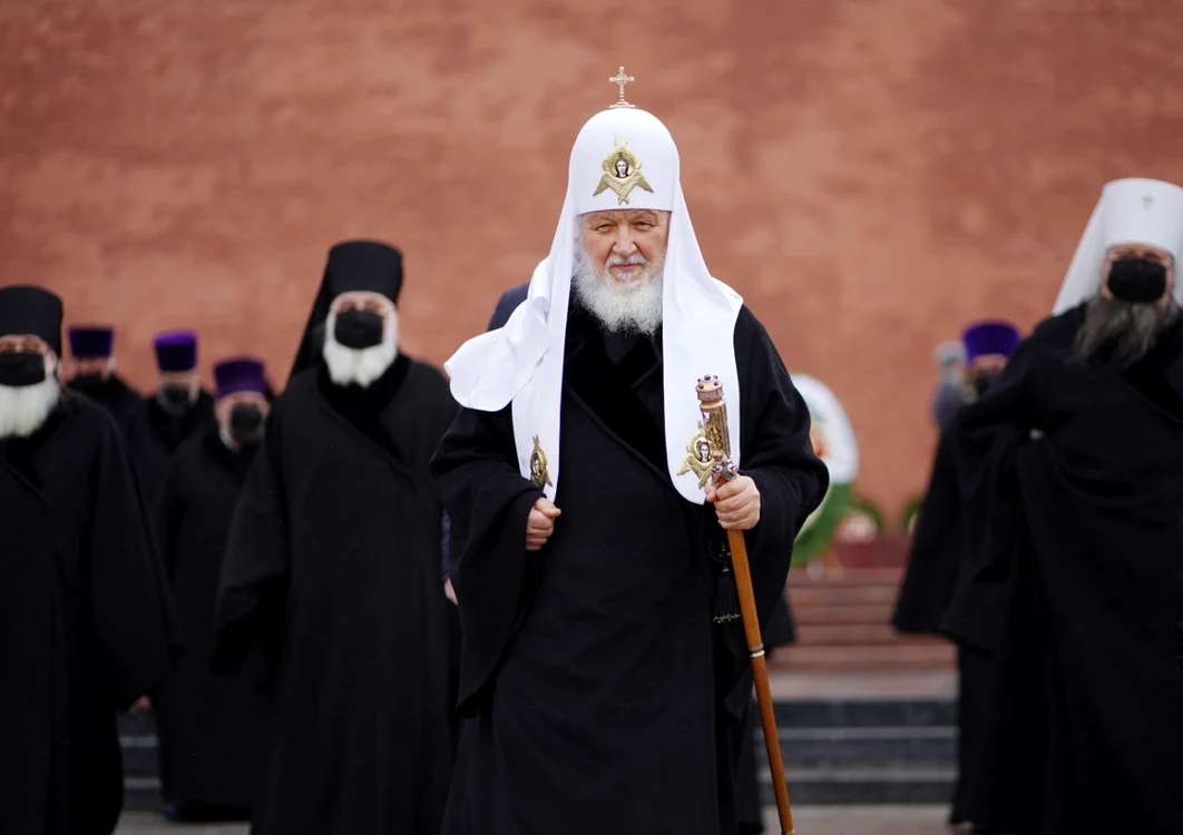Patriarhul Kirill I al Rusiei