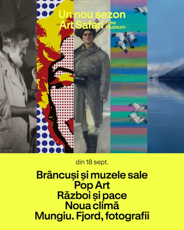 Art Safari New Museum, ediția 19 png