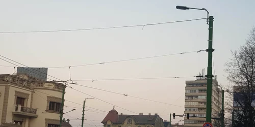 Cutremurul s-a simțit și la blcourile de pe Calea Romanilor 